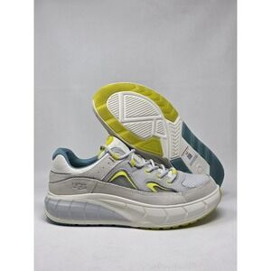 UGG Westsider Low Weather Shoes Whitecap Silt Nubuck Leather 1125510 Mens Sz 10